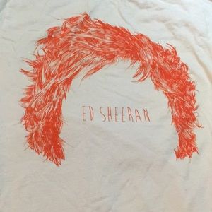 Ed Sheeran T Shirt